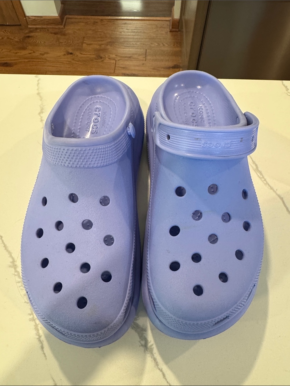 Crocs Classic Crush Clogs